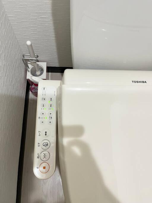 *201 Oshiage Sta 3mins! Wi-fi & Elevator 4pax Apartment Präfektur Tokio